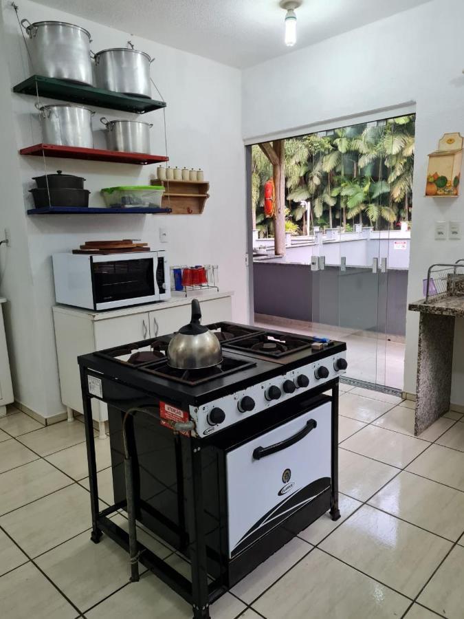 Recanto R-12 Timbó Exteriér fotografie